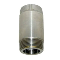 STAINLESS STEEL CHECK VALVE 1" FPT x1.25" MPT