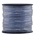 Braided Poly Safety Rope - 1/4" x 500'