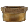 No Lead Brass Bushing - 2" X 1-1/4"