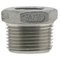 304 Stainless Steel Bushing - 3/4" X 1/2"