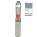 Goulds 10GS10412C, 10GPM, 1HP, 230V, 3 Wire, 4" Stainless Steel Submersible Well Pump with Control Box