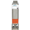 Goulds 5GS07412CL, 5GPM, 3/4HP, 230V, 3 Wire, 4" Stainless Steel Submersible Well Pump