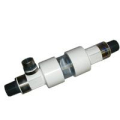 Johnson Screens, 3-25 GPM, Inline Static Mixer