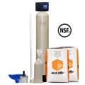 Jacobi Catalytic Carbon Filter System with 13" X 54" Tank & Fleck 2510SXT Digital Control Valve