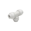 3/4" CTS Twist & Lock Speedfit Union Tee CLOSEOUT