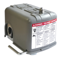 Square-D(Telemecanique) Pressure Switch 30/50 with Low Pressure Shut-off