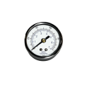 No Lead Brass Back mounted Pressure gauge
