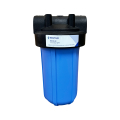 Pentek 10" Big Blue Filter Housing with 1 1/2" FPT Inlet/Outlet