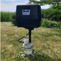 B & B Chlorination Mark III - 10 lb. Pellet Capacity System, Includes 6" Well Cap, Vent and Wiring Kit, and pellets - 110V