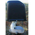 B & B Chlorination Chlorination Mark III - 5 lb. Pellet Capacity System, Includes 6" Well Cap, Vent and Wiring Kit, and pellets - 110V