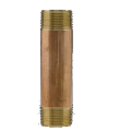 No Lead Brass 1 1/4 x 12"