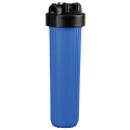 Aqua Science 20" Sediment Filter Housing 1" w/ Bracket and Wrench