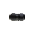 John Guest Black Coupler PEI0428E CLOSEOUT