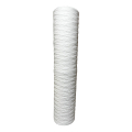 Polypropylene String Wound Sediment Cartridge, 20 Micron, for 20" Big Blue & Clear Housings