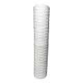 Polypropylene String Wound Sediment Cartridge, 10 Micron, for 20" Big Blue & Clear Housings