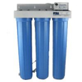 Pura Triple Housing, 8 GPM, Whole-House System with Sediment Filtration