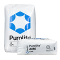 Purolite A860 Tannin Removal Resin - 1/2 Cube