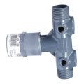PVC TANK TEES - SCHEDULE 80 PVC