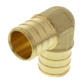 No Lead Breass Pex Elbow-3/4"