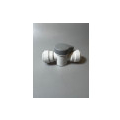 John Guest Straight Shut-Off Valve - 3/4" CLOSEOUT