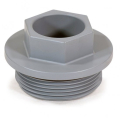 Pentair UT GLUE SOCKET ADPT Glue Socket 1-1/4" Universal Tank Top Adapter 