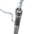 Grundfos 5SQ05-180-115V, 5GPM, 1/2HP, 2 Wire, 96160165, 3" Stainless Steel Submersible Well Pumps