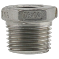304 Stainless Steel Bushing - 1/2" X 1/4"