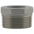 304 Stainless Steel Bushing - 1 1/4" X 3/4"