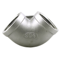 304 Stainless Steel 90 Elbow - 1"