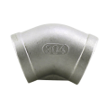 304 Stainless Steel 45 Elbow - 1"