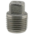 304 Stainless Steel Plug - 1/2"