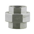 304 Stainless Steel Union - Threaded - 1"