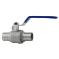 Stainless Steel Pex Ball Valves 1"