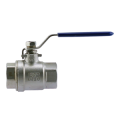 304 Stainless Steel Ball Valve - 3/4"