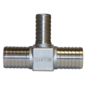 304 Stainless Steel Insert Tee 1"