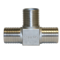 304 Stainless Steel Insert Tee 1.25"