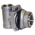 304 Stainless Steel 1 1/4" Merrill Pitless Adaptor 800'