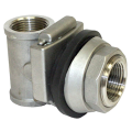 304 Stainless Steel Merrill Pitless Adaptor 1" 600'