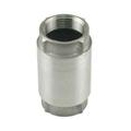 304 Stainless Steel Check Valve 1 1/4"