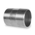 304 Stainless Steel Nipple - 1 1/4" x 3"