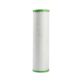 ULTRA D SUBMICRON DEPTH FILTER WITH CARBON AND SILVER - 10" BB