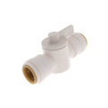 Watts® 3/4" Push to Connect Plastic In-Line Valve CLOSEOUT