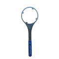 Superb Wrench Zinc-Plated Steel Water Filter Wrench for most standard 10" x 2.5" housings