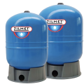 Zilmet ZHP34BC, 34.1 Gallon, Hydro-Plus Water Pressure Tank With Polypropylene Base
