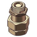 Zilmet ZFT-U Flat tank union 1/2"