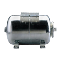 Zilmet ZS24H Horizontal Stainless Steel Pressure Tank