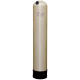 Fiberglass Mineral Tank with Base and Dome Hole