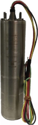 GOULDS 1.5 hp Three phase motor M15432