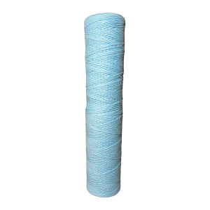 20 x 4.5  Anti-Microbial Polypropylene String Wound Sediment Filter for Big Blue and Big Clear 20