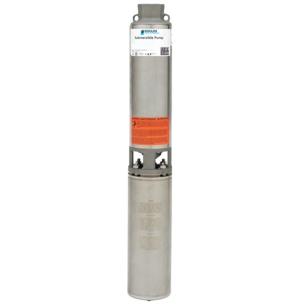 submersible pump